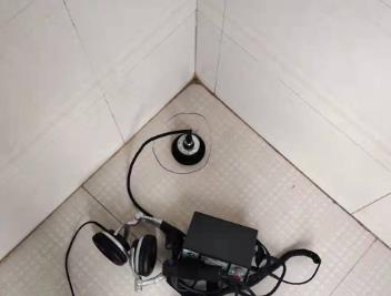 楼顶渗水维修公司为您分享下检测区的划分。