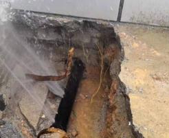 市管道泄漏常用检测方法